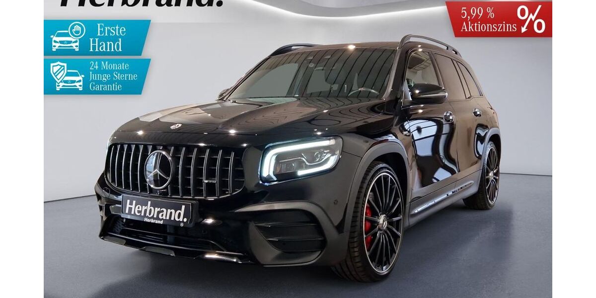 Mercedes-Benz GLB 35 AMG 78.095 km 43.290 &euro; Mönchengladbach 41063