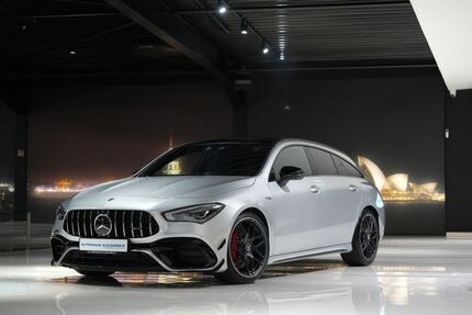 Mercedes-Benz CLA 45 AMG 24.781 km 48.980 &euro; Dormagen 41541