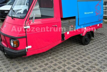 Piaggio APE 6.300 km 6.990 &euro; Schwalmtal 41366
