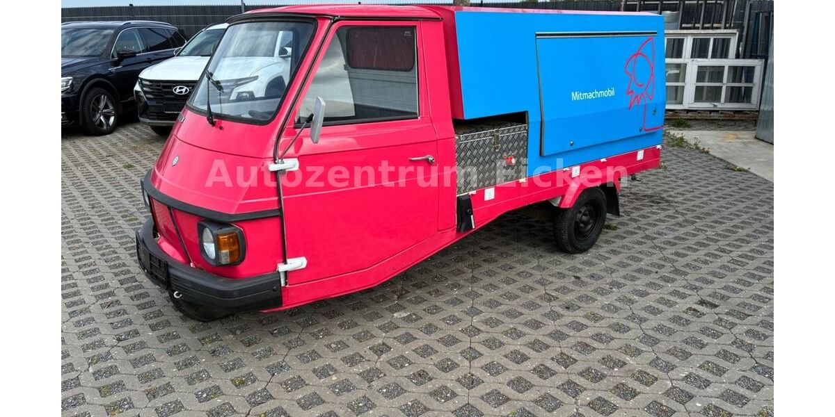 Piaggio APE 6.300 km 6.990 &euro; Schwalmtal 41366