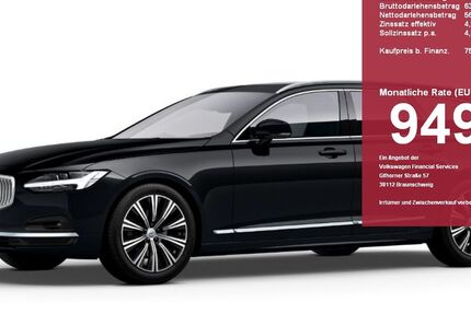 Volvo V90 6.500 km 46.950 &euro; Düsseldorf 40549