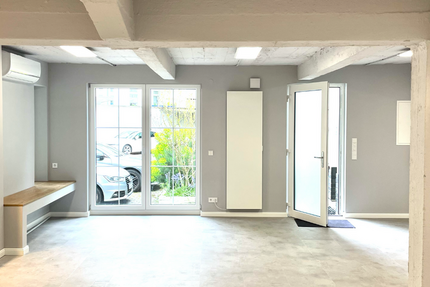 Gewerbeobjekt Düsseldorf Derendorf - 1.300&euro; | Angebot:26970812