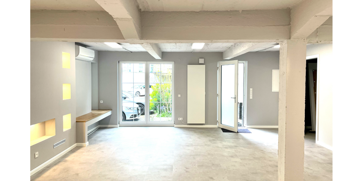 Gewerbeobjekt Düsseldorf Derendorf - 1.300&euro; | Angebot:26970812