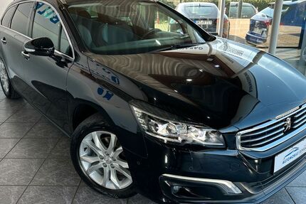 Peugeot 508 125.029 km 9.999 &euro; Erkelenz 41812