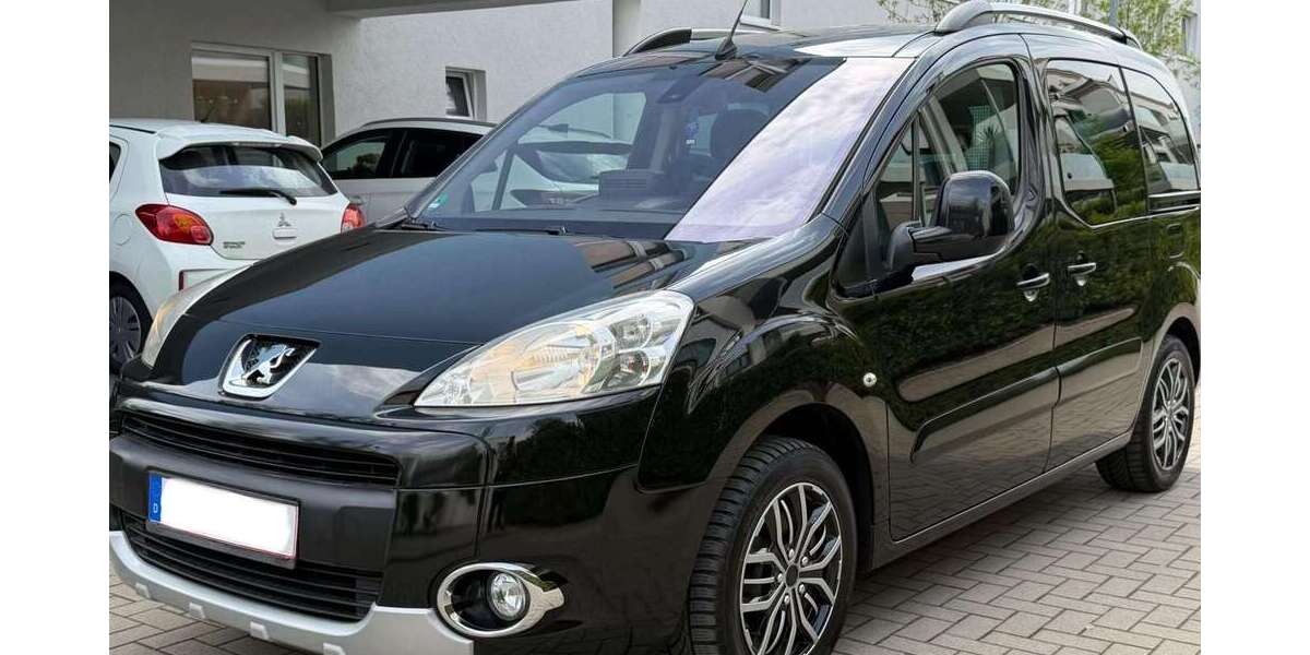 Peugeot Partner 184.000 km 3.999 &euro; Düsseldorf 40625