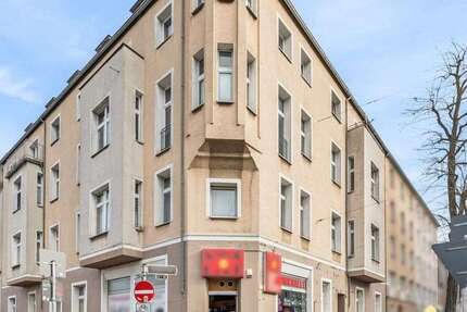 Wohnung Düsseldorf Oberbilk - 2 Zimmer, 54 m&sup2;, 190.000&euro; | Angebot:27642896