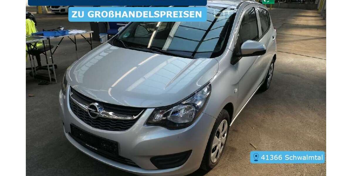 Opel Karl 130.696 km 5.897 &euro; Krefeld 47829