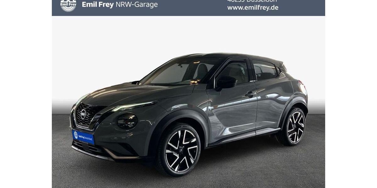 Nissan Juke 17.467 km 17.990 &euro; Düsseldorf 40233