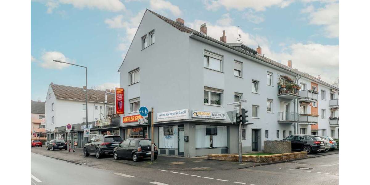 Einfamilienhaus Köln Nippes - 12 Zimmer, 611 m&sup2;, 1.590.000&euro; | Angebot:25832397