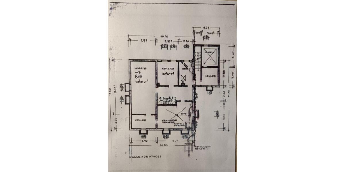 Einfamilienhaus Dormagen Broich - 7 Zimmer, 181 m&sup2;, 650.000&euro; | Angebot:26953943