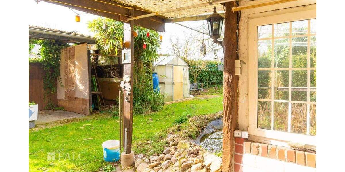 Einfamilienhaus Wegberg Arsbeck - 6 Zimmer, 126 m&sup2;, 198.750&euro; | Angebot:25819069