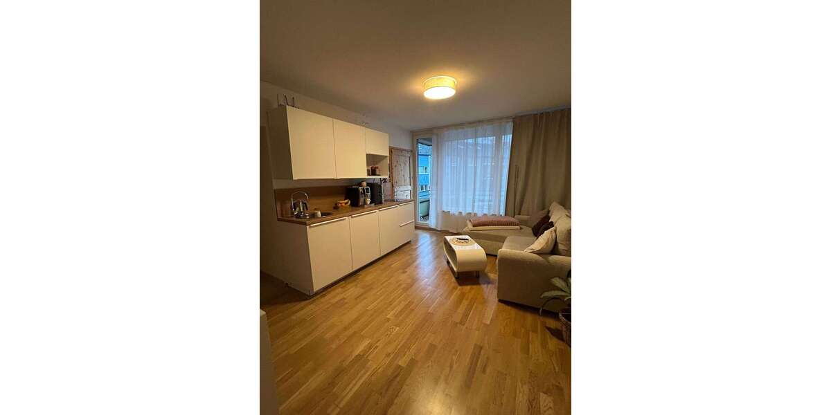 Etagenwohnung Neuss Dreikönigenviertel - 2 Zimmer, 28 m&sup2;, 365&euro; | Angebot:26166666