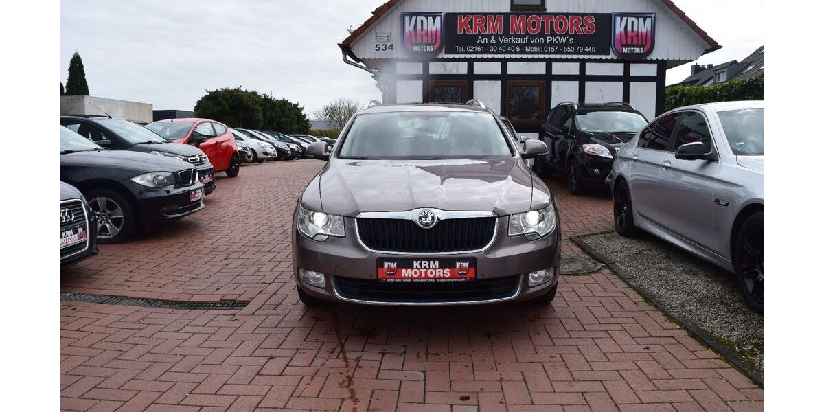 Skoda Superb 202.000 km 7.990 &euro; Mönchengladbach 41066