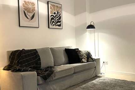 Wohnung Düsseldorf Düsseltal - 2 Zimmer, 40 m&sup2;, 995&euro; | Angebot:26255449