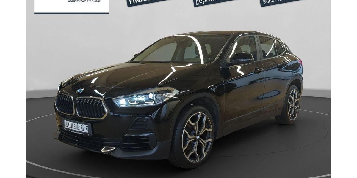 BMW X2 58.350 km 19.770 &euro; Leverkusen 51381