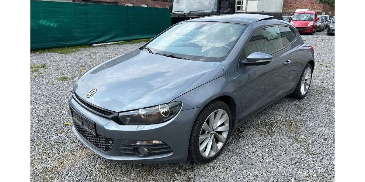 VW Scirocco 278.071 km 3.890 &euro; Mönchengladbach 41063