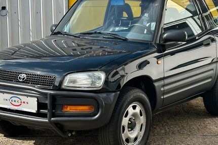 Toyota RAV 4 164.000 km 8.900 &euro; Krefeld 47799