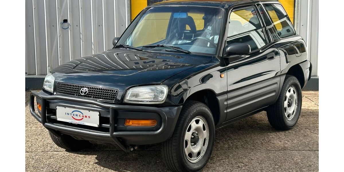 Toyota RAV 4 164.000 km 8.900 &euro; Krefeld 47799
