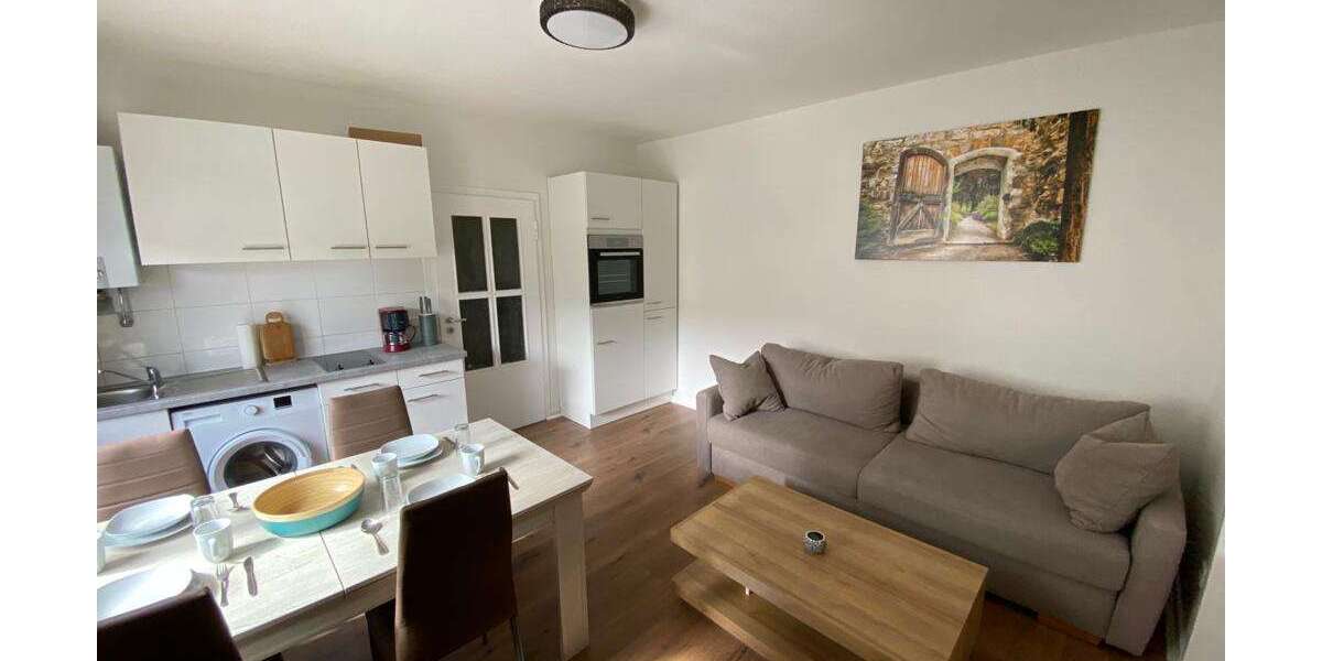 D-Zoo, möbl. 2 Zi. ETW, ruhig und Zentral in Einkaufsstraße , ca. 40qm Wfl., 8qm Keller - Appartement Düsseldorf Stadtbezirk 2 | Angebot:24612800