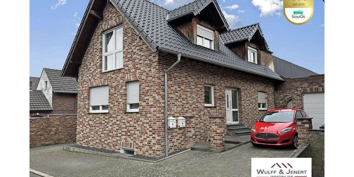 Einfamilienhaus Rommerskirchen - 5 Zimmer, 155 m&sup2;, 424.000&euro; | Angebot:22732573