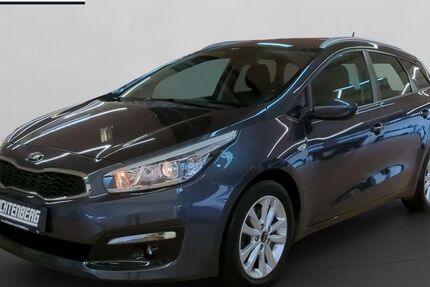 Kia ceed Sportswagon 114.600 km 9.590 &euro; Leverkusen 51381