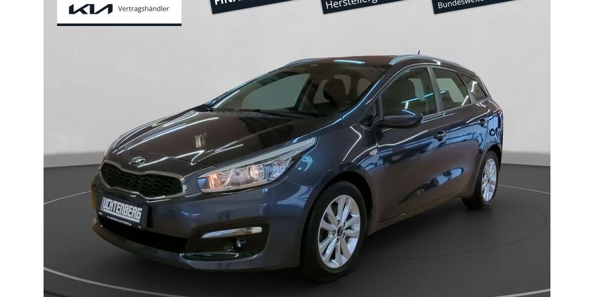 Kia ceed Sportswagon 114.600 km 9.850 &euro; Leverkusen 51381