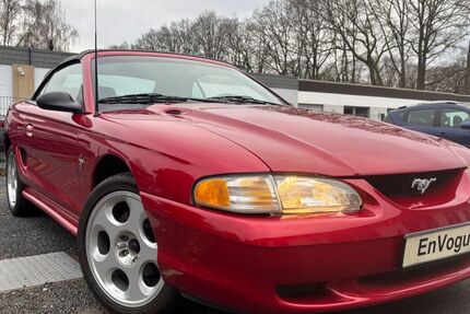 Ford Mustang 62.988 km 8.950 &euro; Schwalmtal 41366