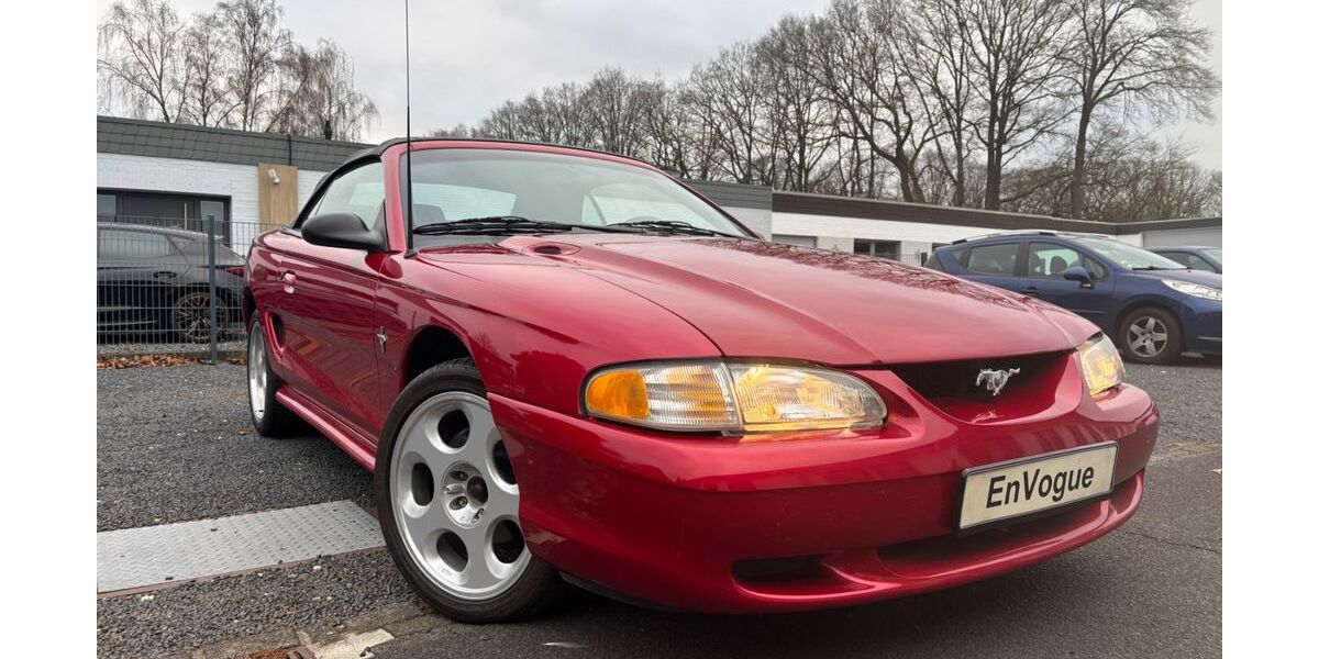 Ford Mustang 62.988 km 8.950 &euro; Schwalmtal 41366