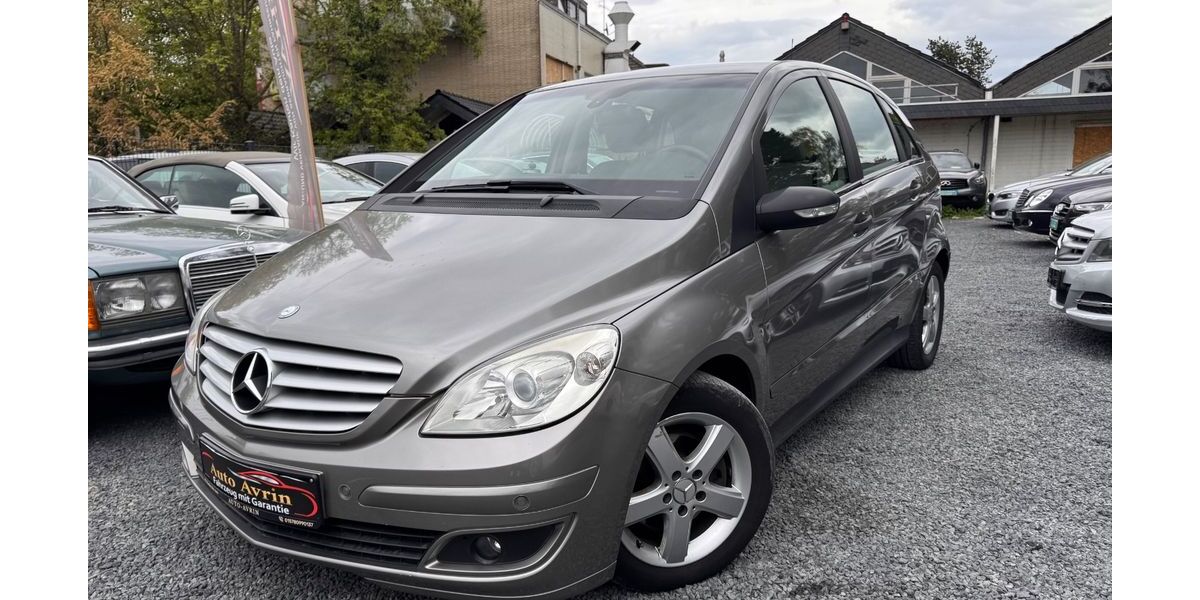 Mercedes-Benz B 200 134.999 km 5.999 &euro; Mönchengladbach 41238