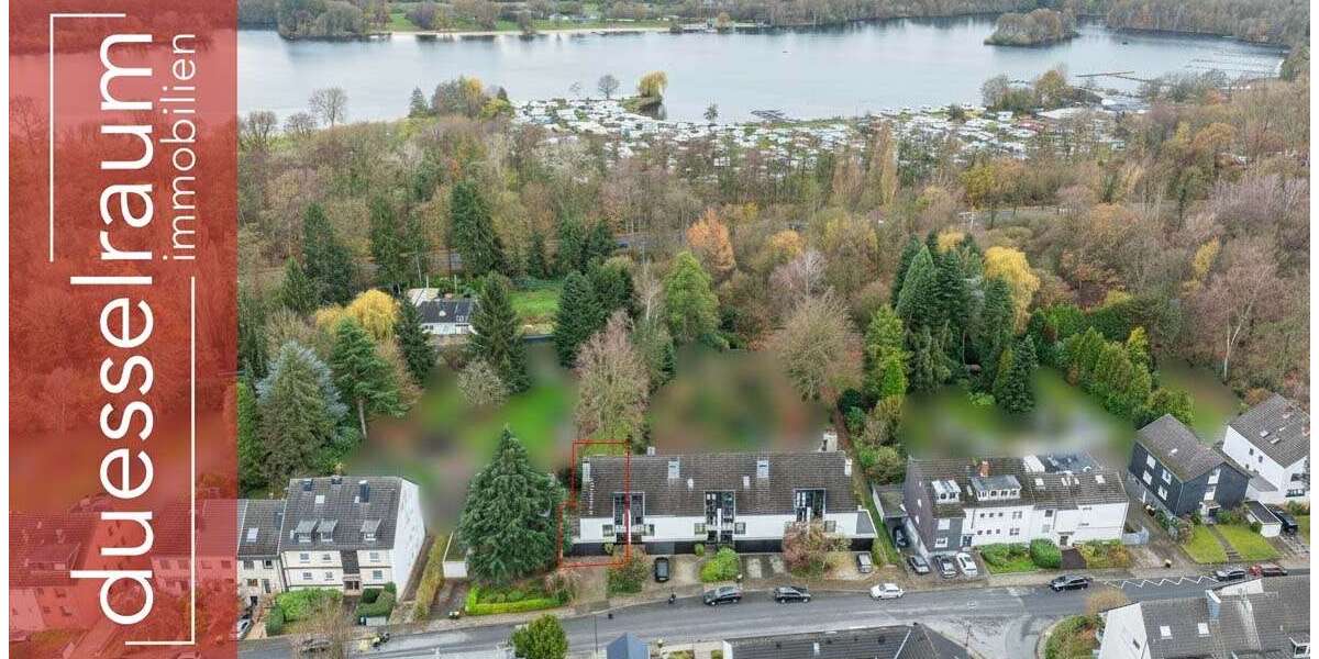 Einfamilienhaus Düsseldorf / Unterbach Unterbach - 6 Zimmer, 210 m&sup2;, 830.000&euro; | Angebot:23736609