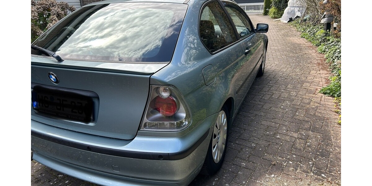 BMW 316 148.500 km 3.100 &euro; Wassenberg 41849