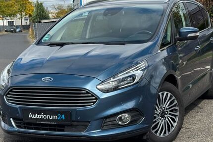 Ford S-Max 123.000 km 16.999 &euro; Jülich 52428