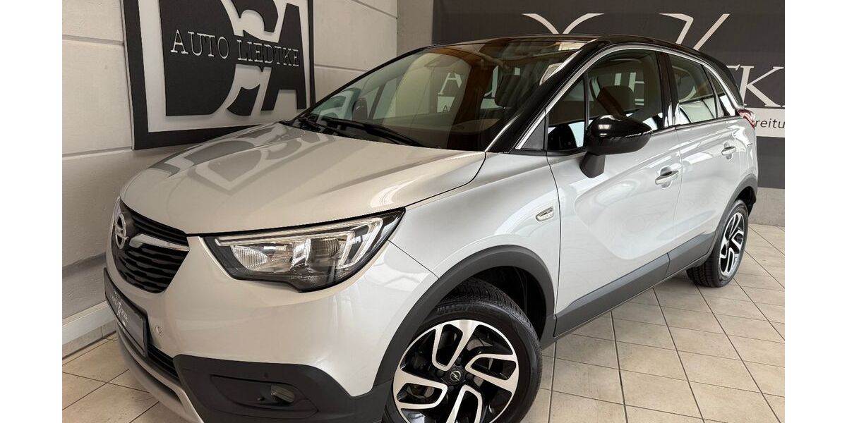 Opel Crossland (X) 50.000 km 10.999 &euro; Jülich 52428