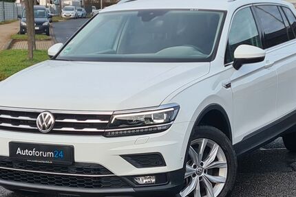 VW Tiguan Allspace 63.000 km 22.799 &euro; Jülich 52428