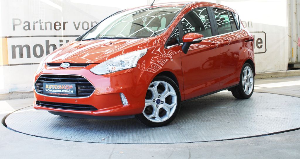 Ford B-Max 67.000 km 7.750 &euro; Mönchengladbach 41066