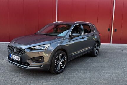 Seat Tarraco 104.500 km 21.900 &euro; viersen 41748
