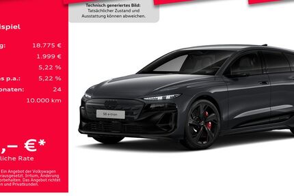 Audi S6 e-tron 8.450 km 77.980 &euro; Mönchengladbach 41066