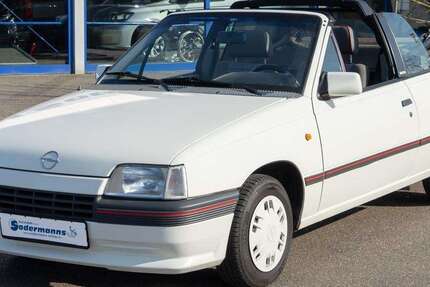 Opel Kadett 83.850 km 21.950 &euro; Wassenberg 41849