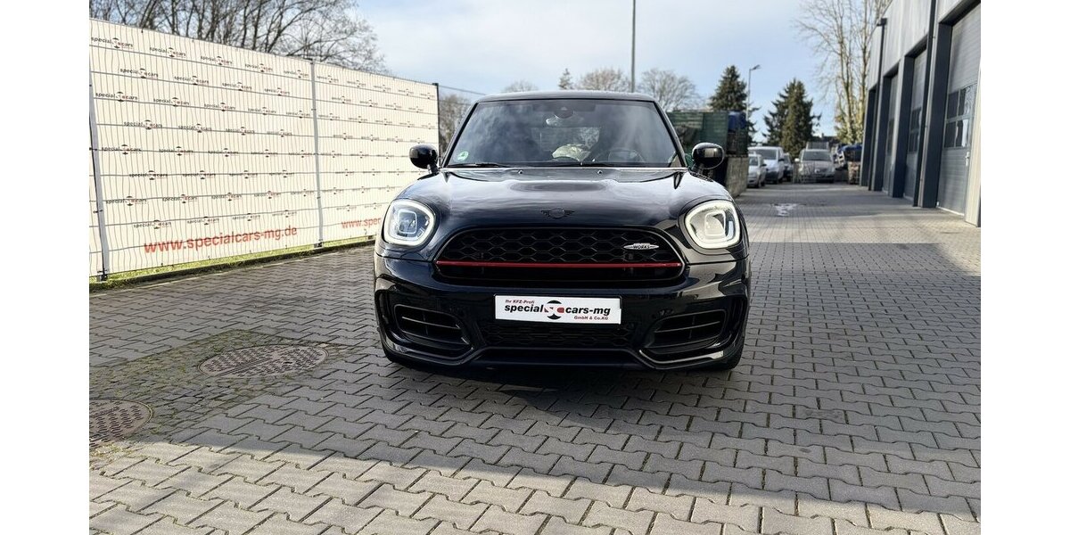 Mini John Cooper Works Countryman ALL4 / PANO / 306PS 79.000 km 29.490 &euro; Mönchengladbach 41066