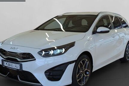 Kia ceed Sportswagon 75.600 km 19.980 &euro; Leverkusen 51381