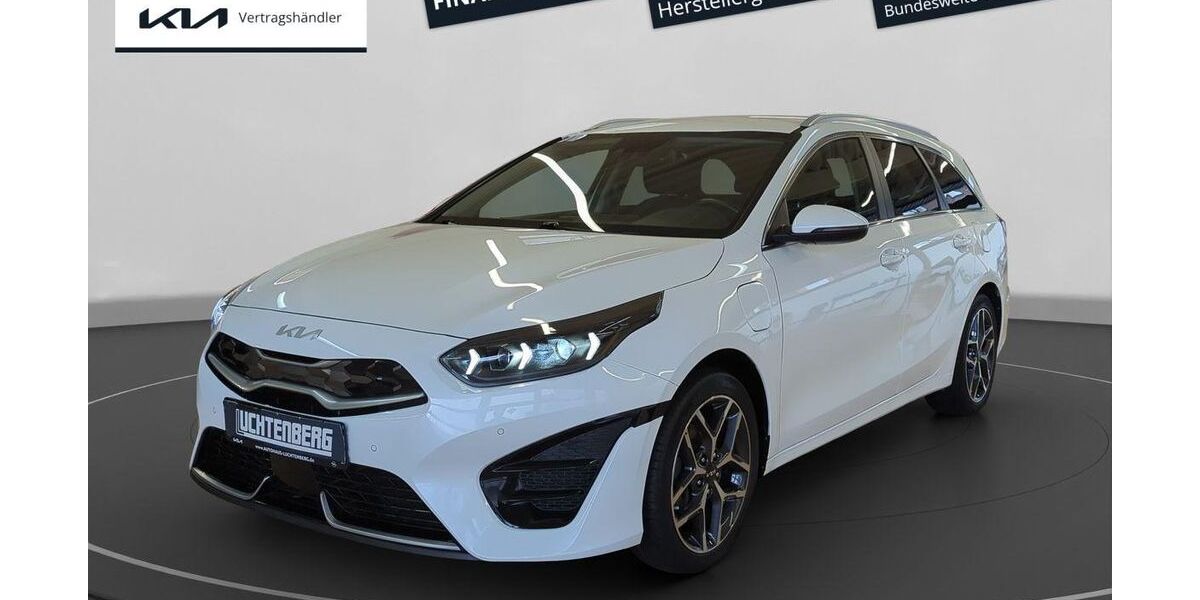 Kia ceed Sportswagon 75.600 km 19.980 &euro; Leverkusen 51381