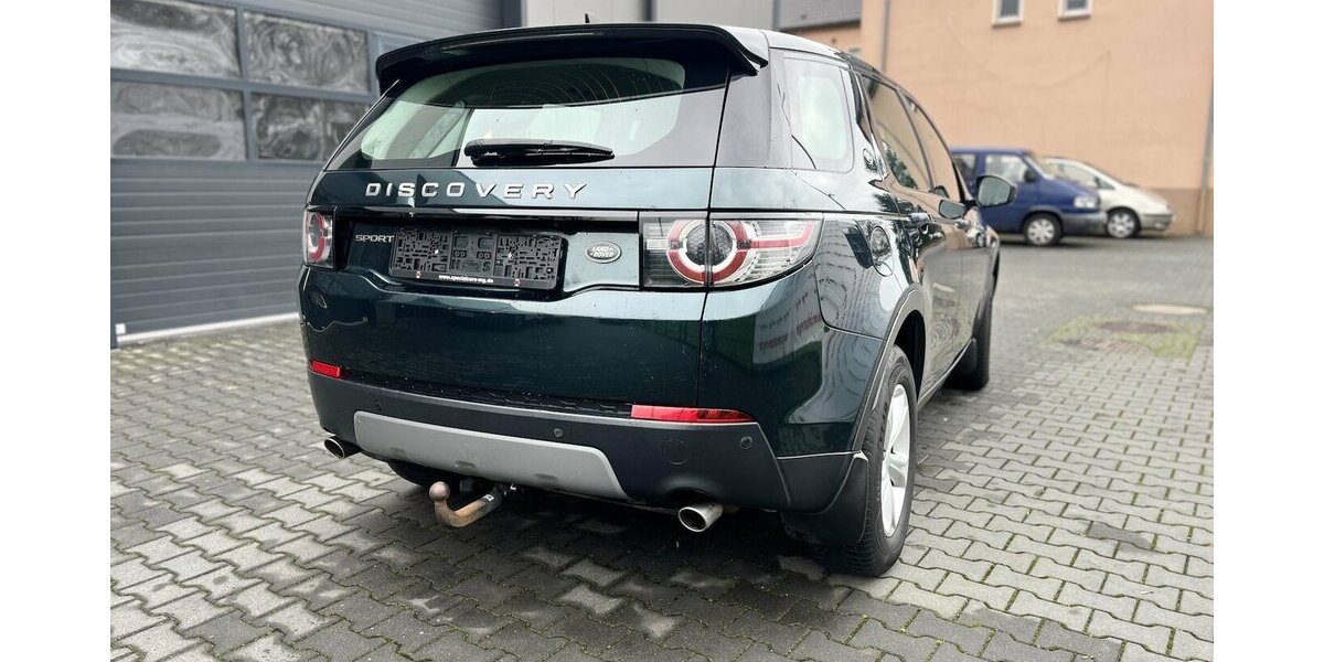 Land Rover Discovery Sport SE AWD/ Automatik/ Allrad/ Leder 206.000 km 9.890 &euro; Mönchengladbach 41066