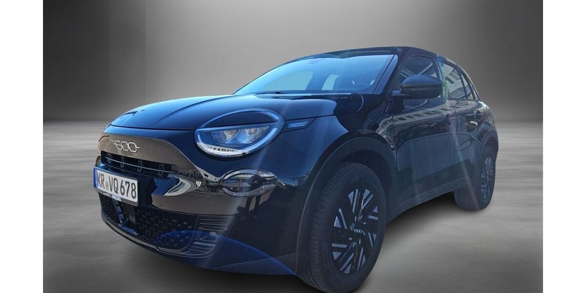 Fiat 600 7.500 km 21.490 &euro; Krefeld 47805