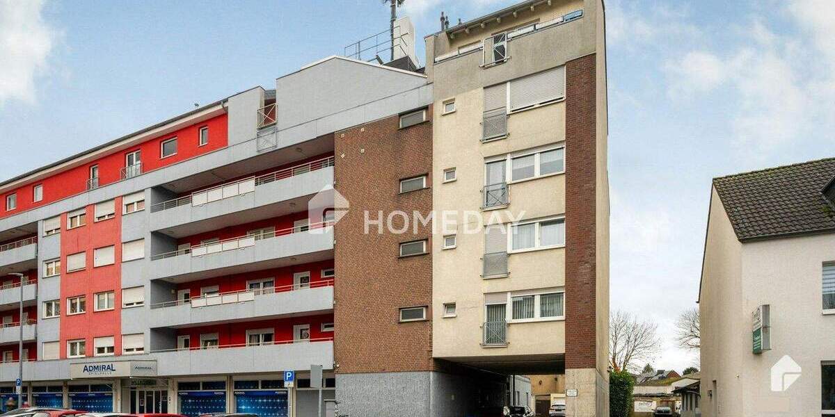 Mehrfamilienhaus, Wohnhaus Erkelenz - 1 Zimmer, 348 m&sup2;, 680.000&euro; | Angebot:25684142