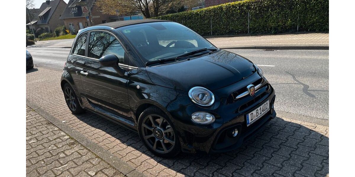 Abarth 595C 5.800 km 22.900 &euro; Mönchengladbach 41239
