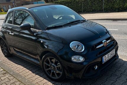 Abarth 595C 5.800 km 23.400 &euro; Mönchengladbach 41239