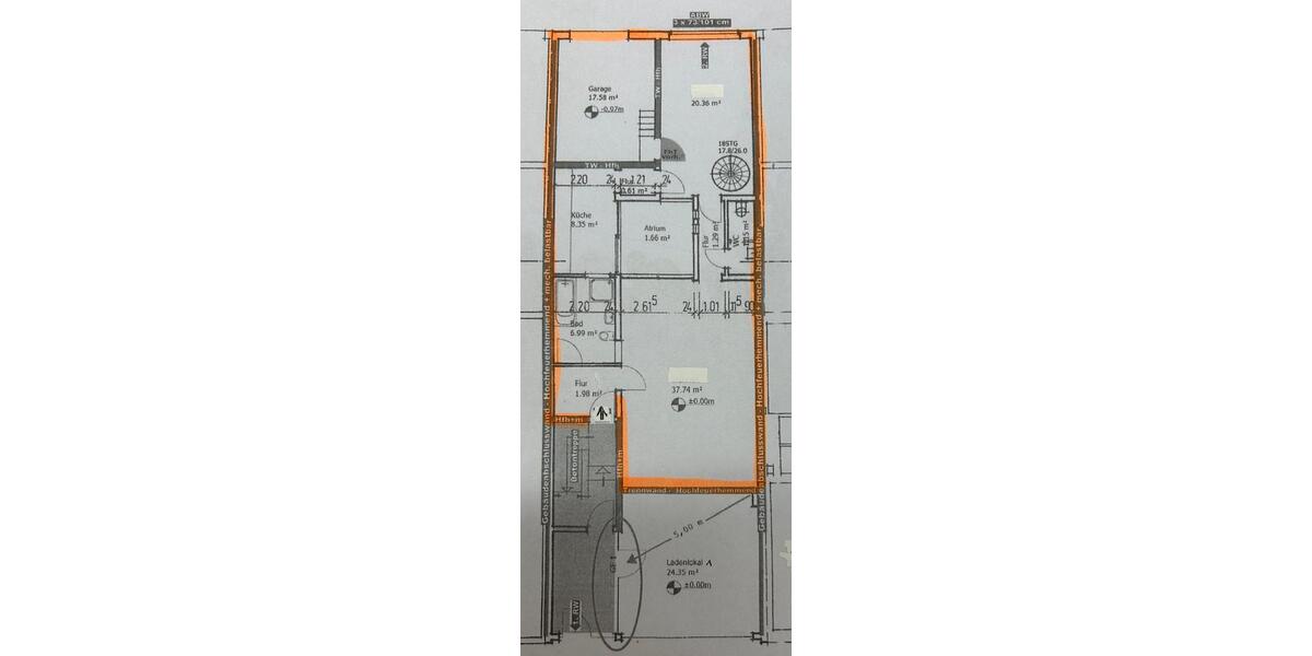 Gewerbeobjekt Krefeld - 1.200&euro; | Angebot:25806746