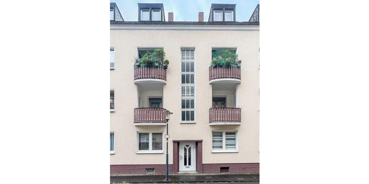 Etagenwohnung Krefeld - 2 Zimmer, 50 m&sup2;, 729&euro; | Angebot:25783006