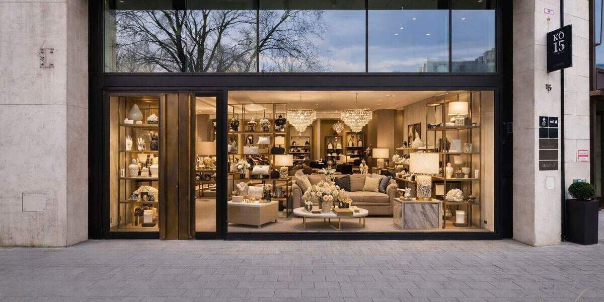 Gewerbeobjekt Düsseldorf Stadtmitte - 25.000&euro; | Angebot:25897771