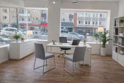 Gewerbeobjekt Düsseldorf Düsseltal - 1.200&euro; | Angebot:26017746